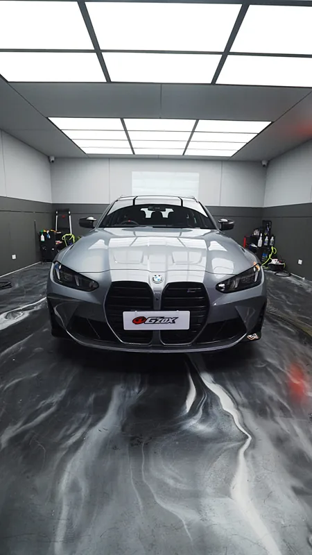 G’ZOX Adelaide Instagram 原帖中的 BMW M3 Touring