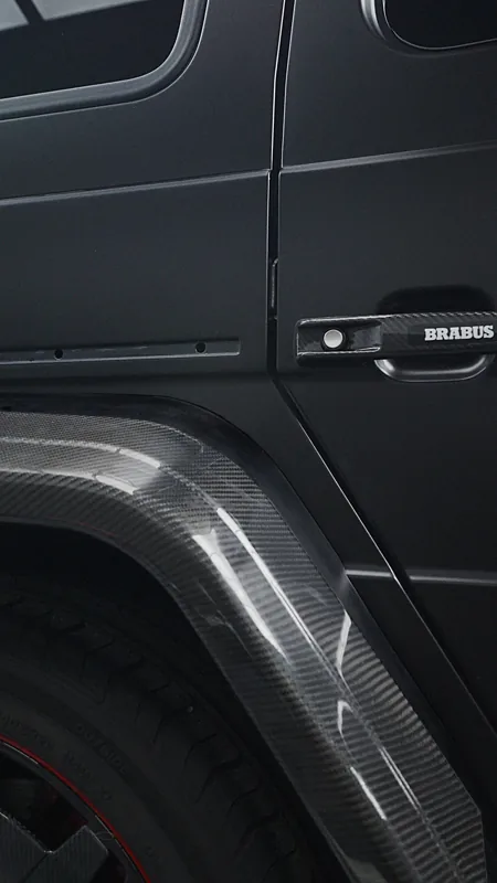 G’ZOX Adelaide Instagram 原帖中的 Brabus G900