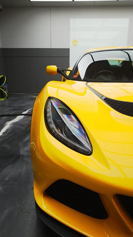 Lotus Exige shown in the original G’ZOX Adelaide Instagram project