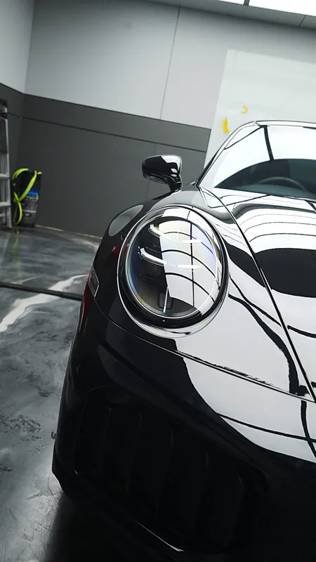 G’ZOX Adelaide Instagram 原帖中的 Porsche 911 Turbo S