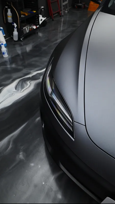 G’ZOX Adelaide Instagram 原帖中的 Tesla Model 3 Performance